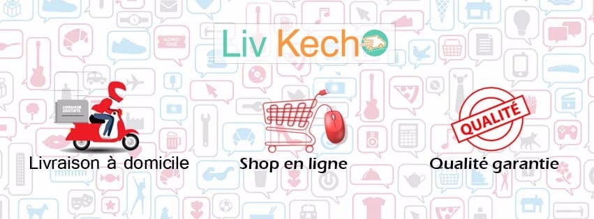 Livraison de courses sur Marrakech