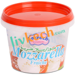 MOZZARELLA SOCRECH 250G